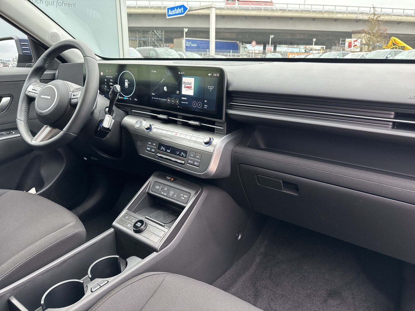 Hyundai KONA Elektro – Bild 9