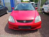 Honda Civic 1.6i LS Sport*KLIMA*SPORTSITZE* - Honda Civic mit Benzin-Antrieb: Coupé, 1.6