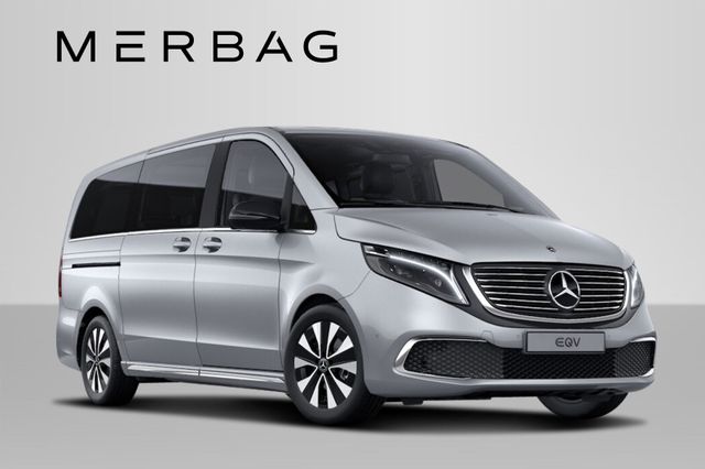 Mercedes-Benz EQV 300 AVANTGARDE Lang