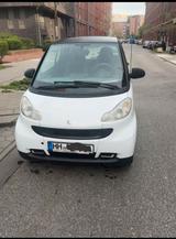 Smart Fortwo Coupe - Smart ForTwo aus 2008: Coupe