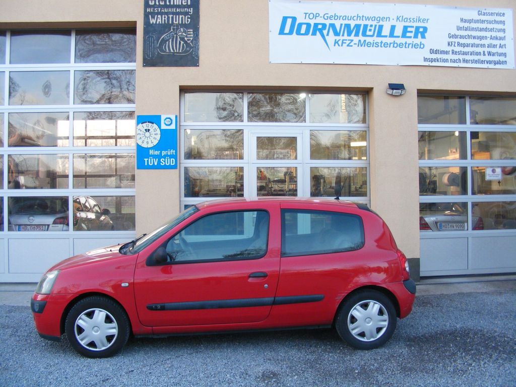 Renault Clio