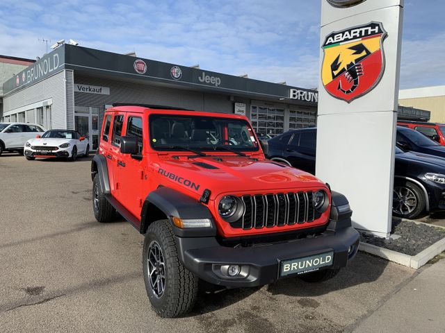 Jeep Wrangler Unl. 2.0 Rubicon Sky One-Touch