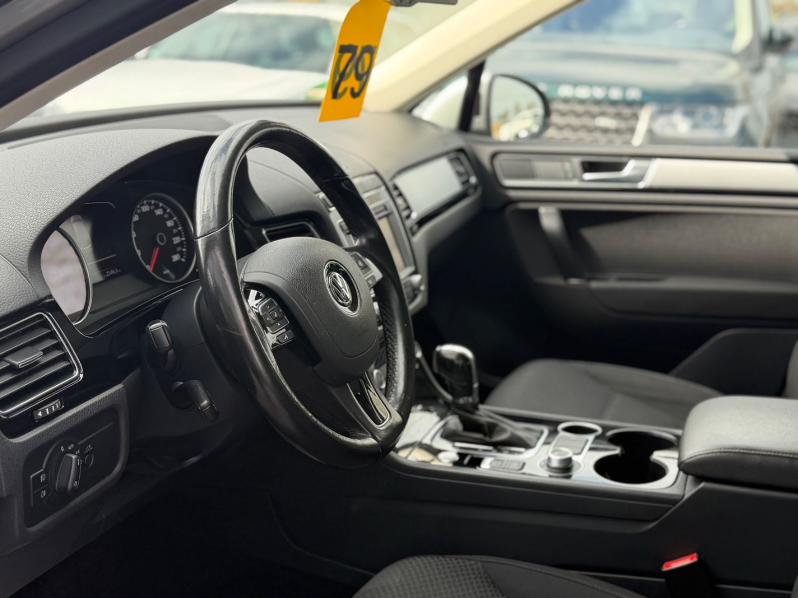 Touareg V6 3.0 TDI Terrain Tech 4Mot Autom.