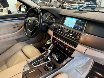 BMW 520 d Touring xDrive *2. Hand*Klima*Navi*Xenon*