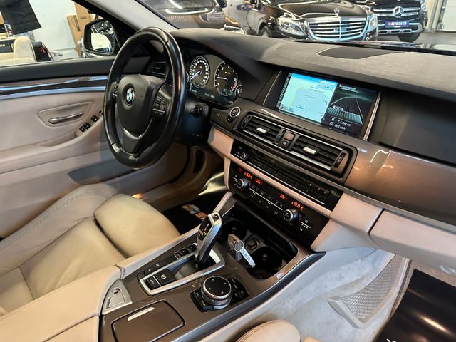 BMW 520 d Touring xDrive *2. Hand*Klima*Navi*Xenon*