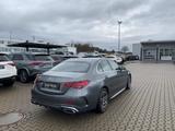 Mercedes-Benz C 220 d AMG ADV.+DISTR+KAMERA+AMBI+LED+FLA+WIDE+ - Mercedes-Benz C 220: C220d