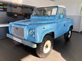 Land Rover Defender LD90 2.5 TD5 - PICKUP UMBAU - LKW ZULAS - Land Rover: Lkw