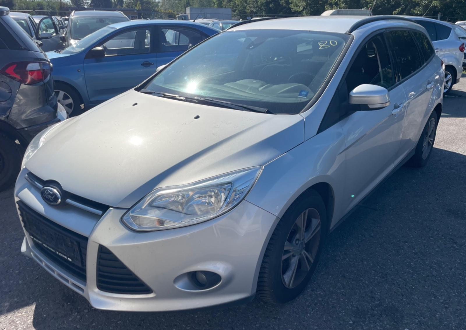 Ford Focus Turnier Sync Edition