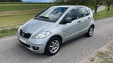 Mercedes-Benz A 150 CLASSIC Polarsilber 63.000 KM HU/AU neu - Mercedes-Benz A 150: Class