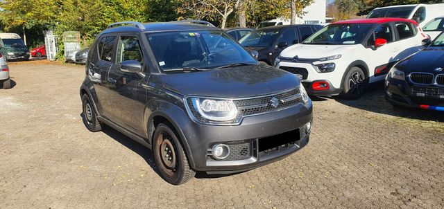 Suzuki Ignis Intro Edition Hybrid 4x4.Navi.Klima..Euro6