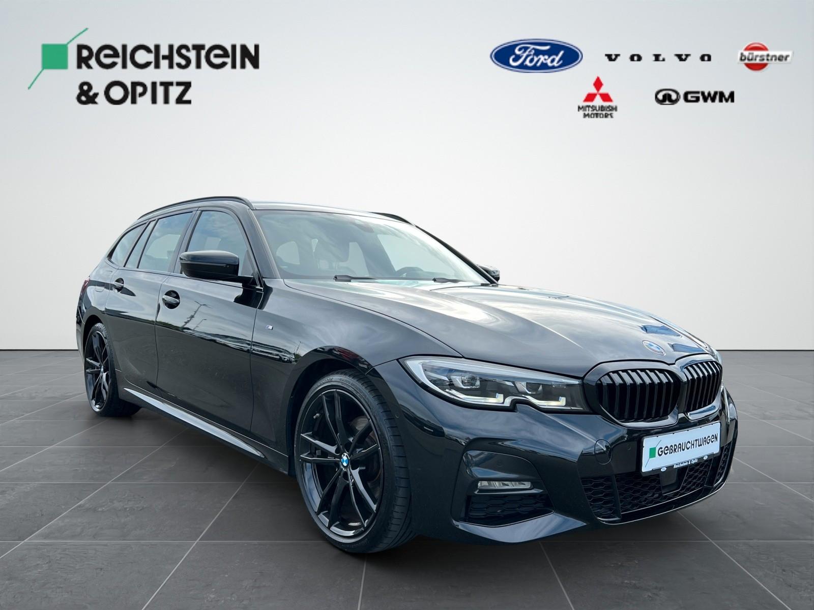 BMW 320d Touring M Sport Automatik