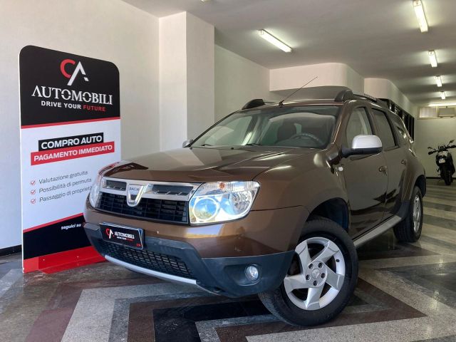 Dacia Duster 1.5 dCi 110CV 4x2 Lauréate