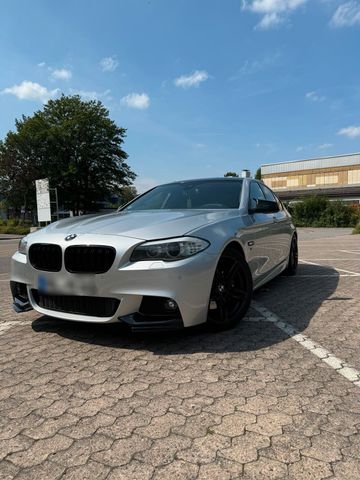 BMW F10 530d M-Paket