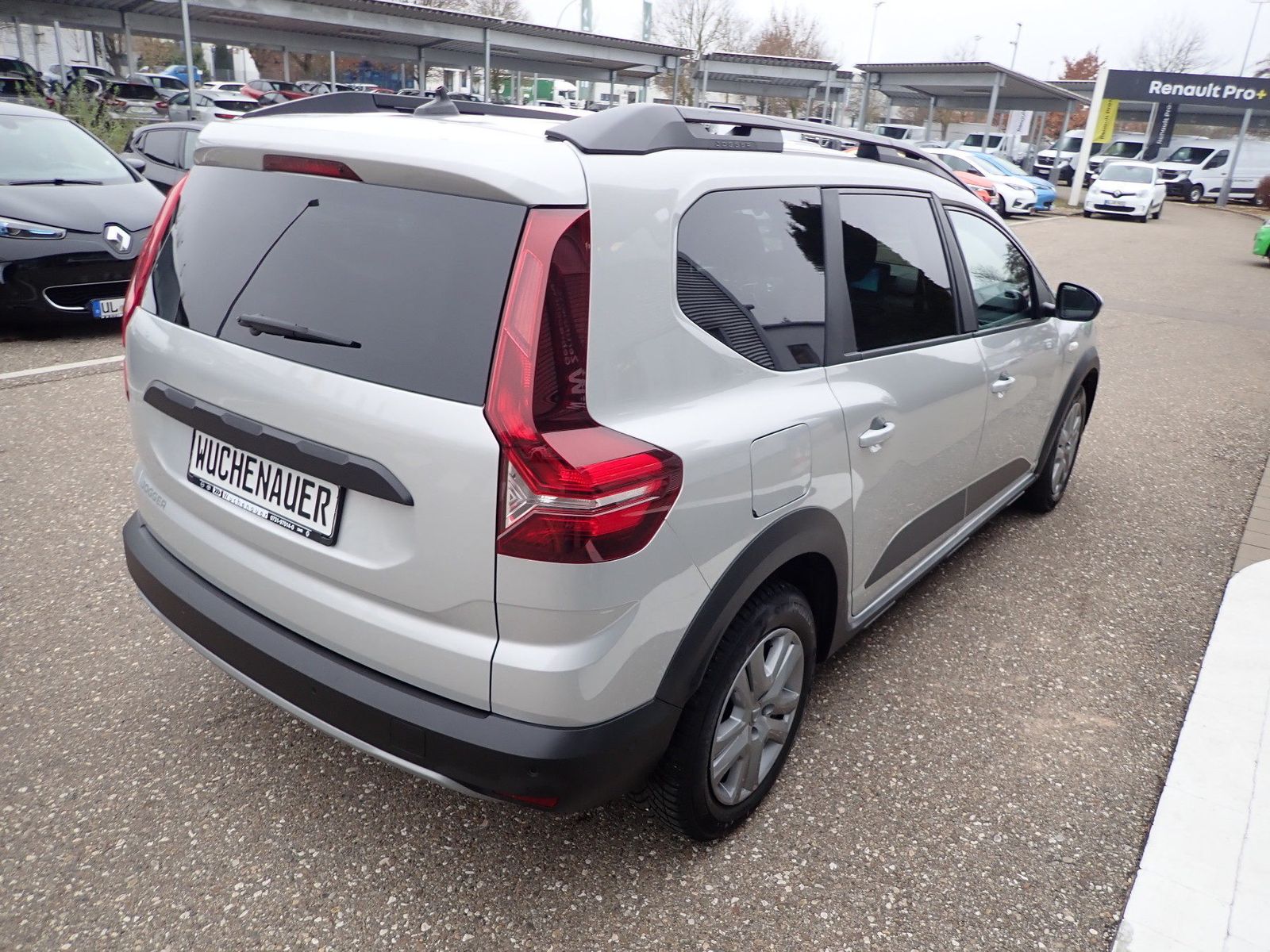 Fahrzeugabbildung Dacia Jogger Comfort TCe 100 ECO-G