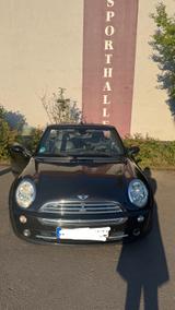 MINI ONE CABRIO ONE CABRIO - MINI One Cabrio mit Panoramadach