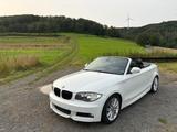BMW Bmw e88 118d 1er Cabrio M Paket Euro 5 TÜV... - BMW: Cabrio, 1er M