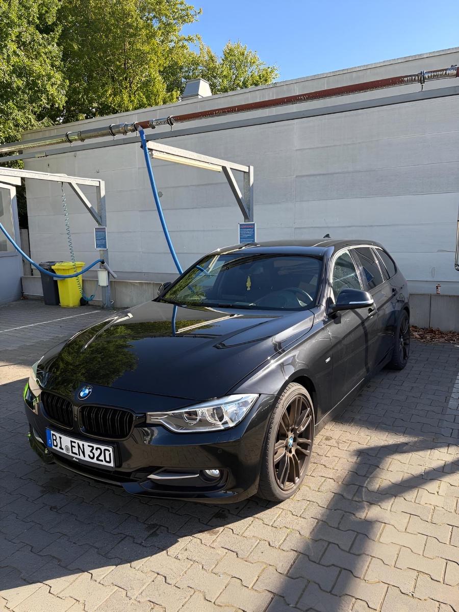 BMW 320d F31 | Panorama | Head-Up | Sport-Line