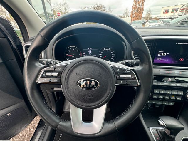 KIA Sportage Platinum Edition 4WD