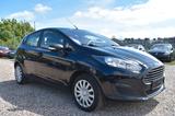 Ford Fiesta 1.6 Ti-VCT 6.Gang Automatik - Ford Fiesta: Automat