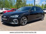 Audi A4 Avant 40 TFSI S line*1. Hand*ACC*LED*8-fach* - Audi A4: 8h