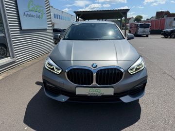 BMW 118 i AdvantageSport+LED+Pano+Navi+VirtCock+SHZ