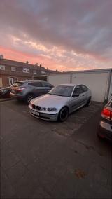 BMW e46 Compact 318ti - BMW 318 ti Compact Gebrauchtwagen
