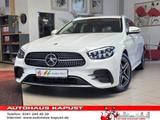 Mercedes-Benz E 200 T AMG Line Standh./360°/AHK/Business/Mem. - Mercedes-Benz E 200 in Leipzig