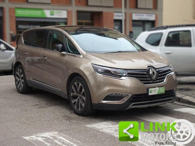 Renault RENAULT Espace dCi 160CV EDC 7 posti -PRENOTATA-