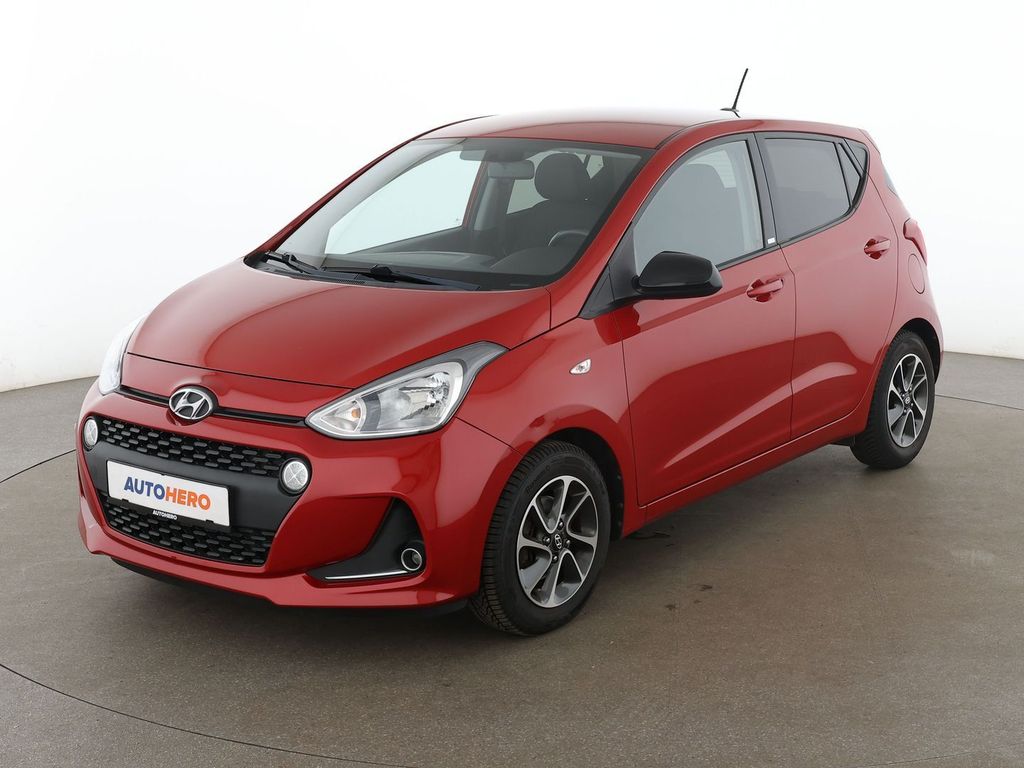 Image of Hyundai i10