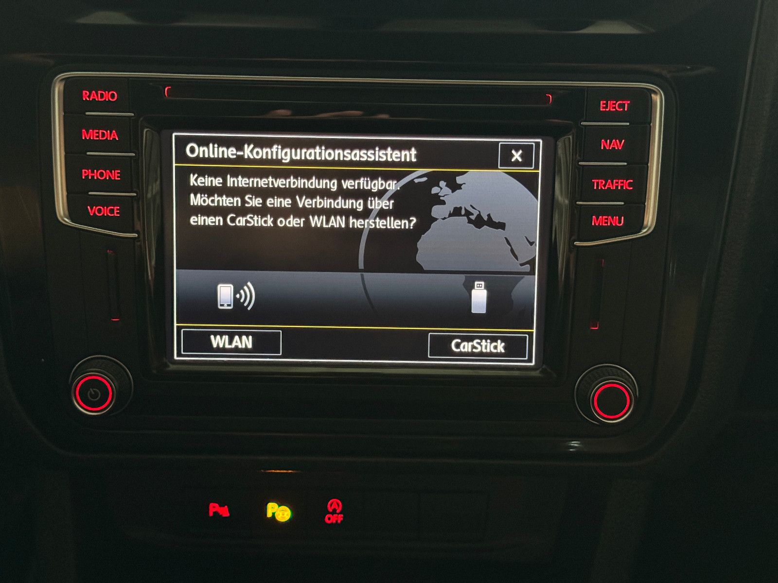 Fahrzeugabbildung Volkswagen CADDY MAXI 1.4 TGI HIGHLINE SPORTPAKET ACC VOLL