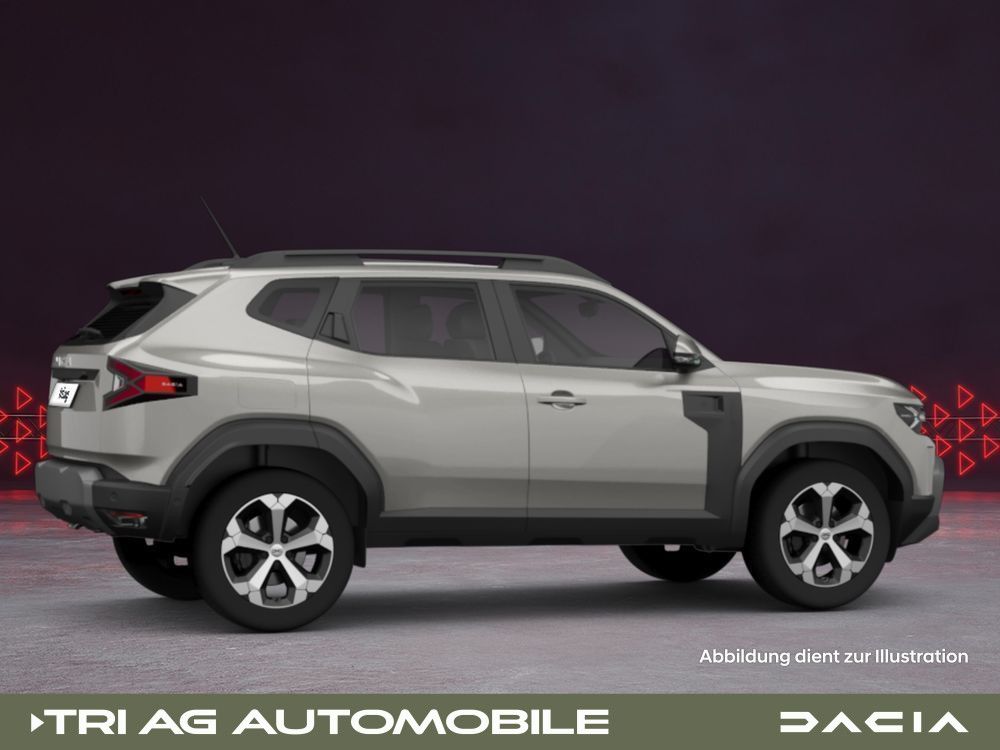 Dacia Duster - Bild 4