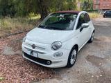 Fiat 500 C 500C CABRIO NEOPATENTATI 1.2 Lounge B - Fiat 500: Standheizung