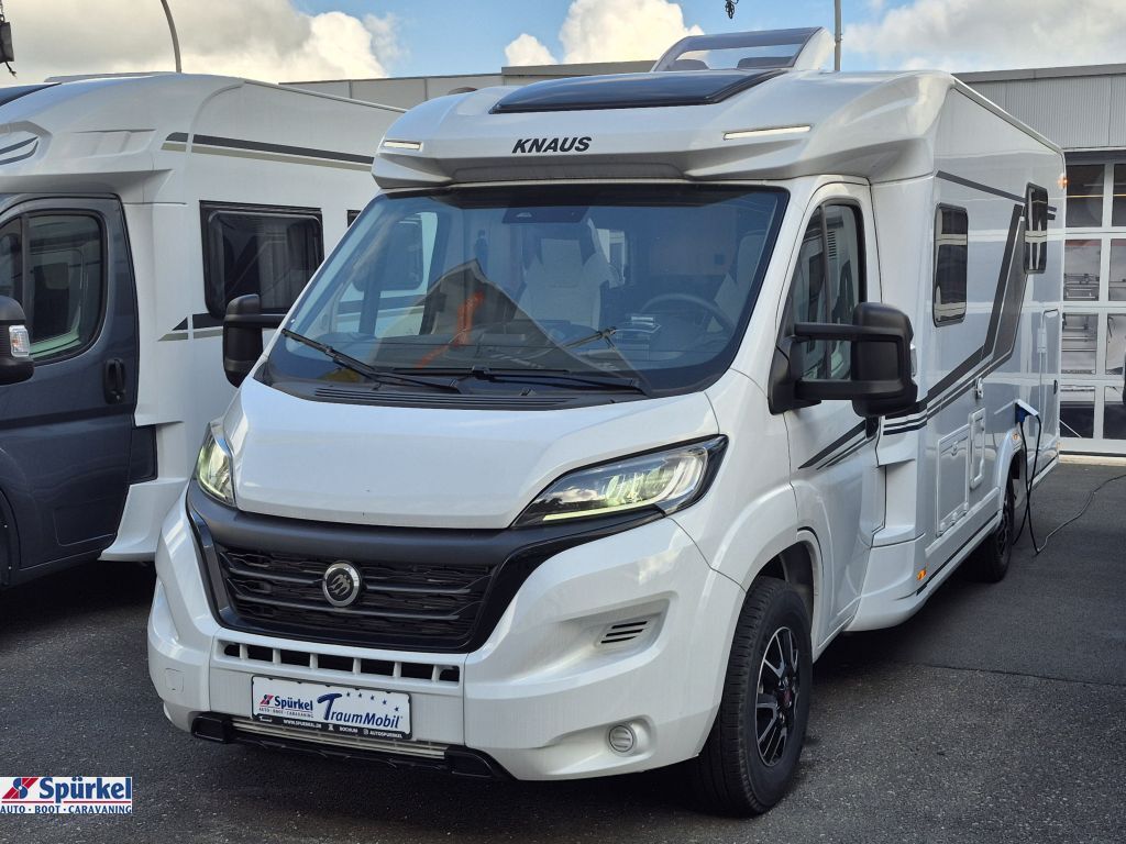 Knaus, Sky TI 650 MEG Platinum Selection *DuoControl*Sm