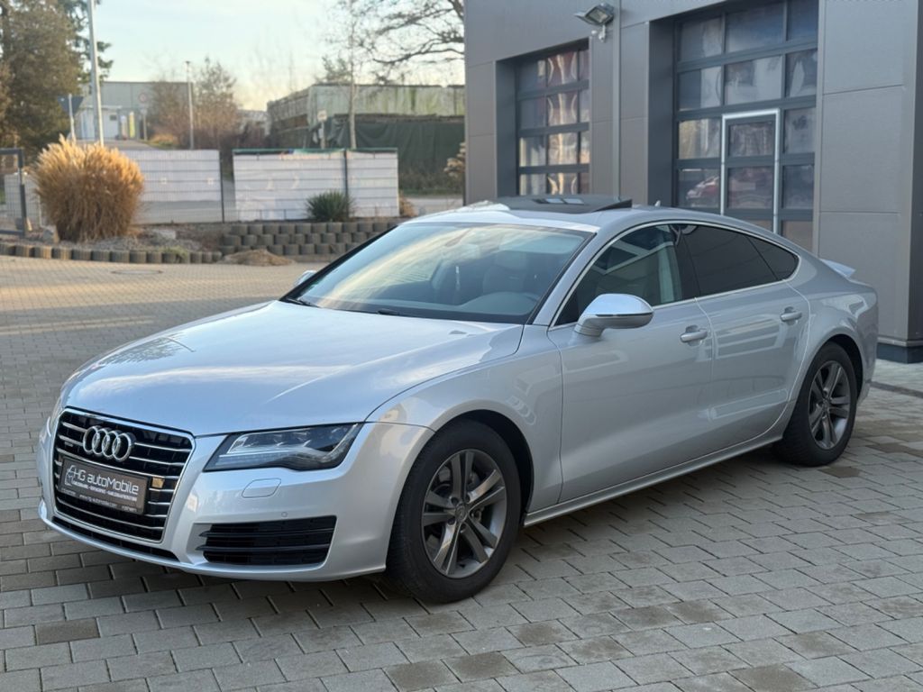 Angebot ansehen Audi A7