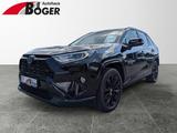 Toyota RAV4 2,5 Hyb. 4x4 Black Edition