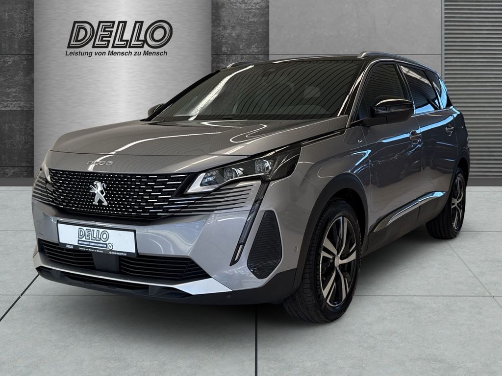 Image of Peugeot 5008