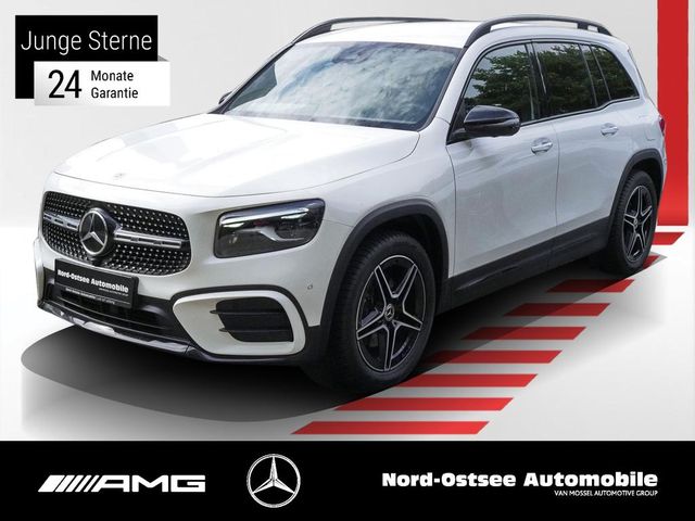 Mercedes-Benz GLB 200 AMG MULTIBEAM 360°KAM AHK NIGHT TEMP SHZ