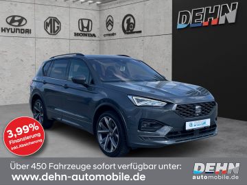 Seat Tarraco 2.0 TDI FR 4Drive 360 Pano Standh.AHK DC