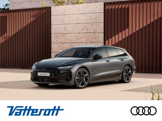 Audi A6 e-tron Avant S line business performance B&O 