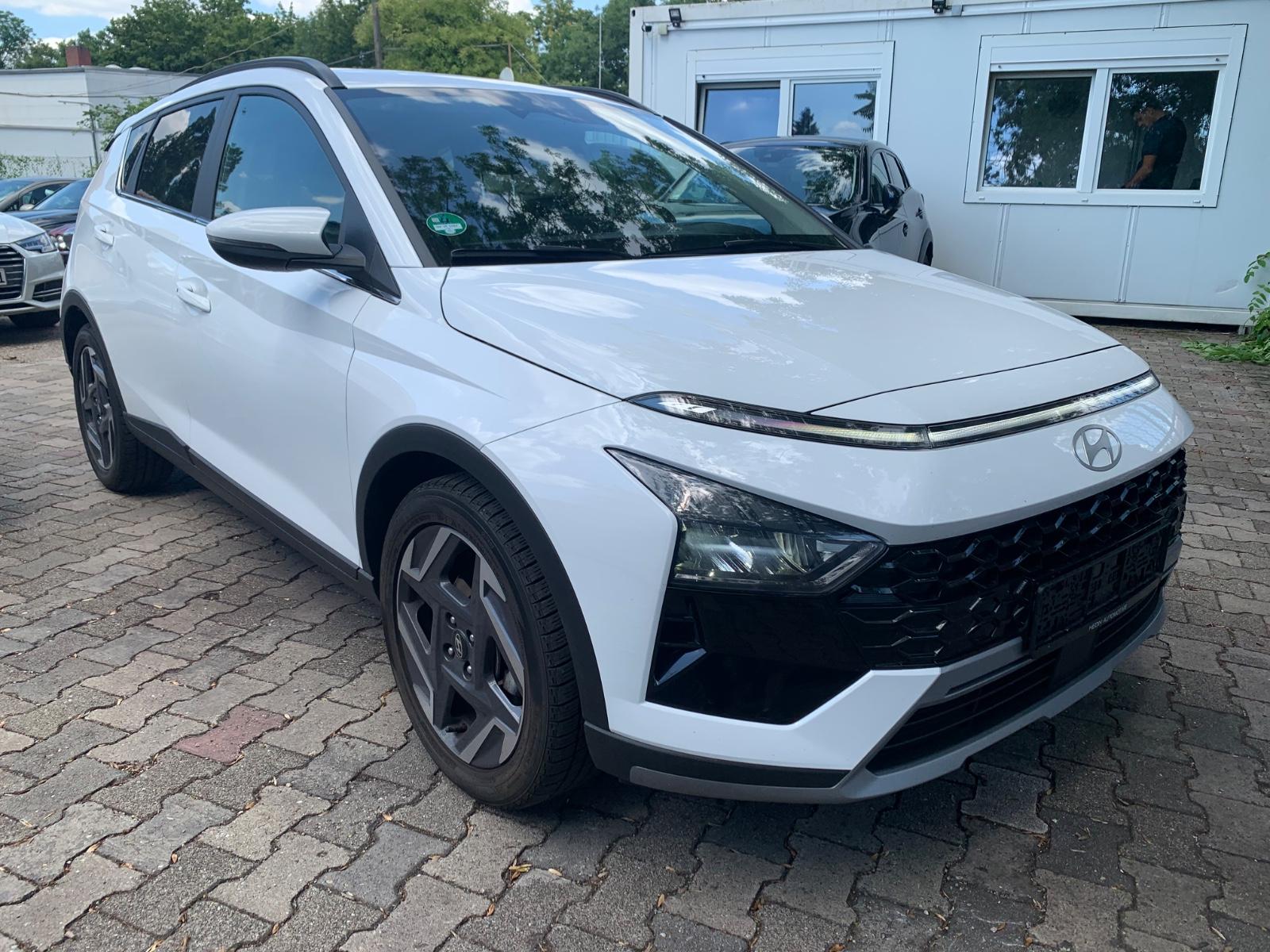 Hyundai BAYON  Prime 1.0 T-GDI 2WD Navi Led Kamera E 6