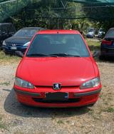 Peugeot 106 METANO OK NEOPATENTATI - gebrauchte Peugeot 106 aus dem Jahr 2000