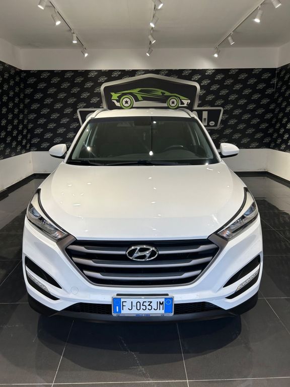 Image of Hyundai TUCSON