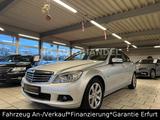 Mercedes-Benz C 180 Kompressor Limousine KM-NACHWEIS! - gebrauchte Mercedes-Benz C 180 aus dem Jahr 2009