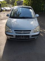 Hyundai Getz 1.3 GLS - Hyundai Getz aus 2003