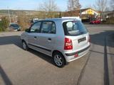 Hyundai Atos 1.1 Ole - silberne Hyundai Atos