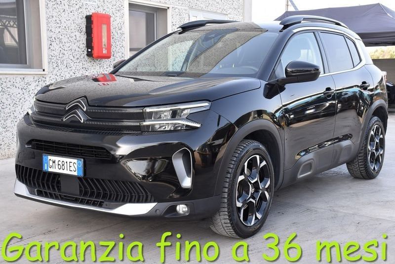 Image of Citroën C5 Aircross