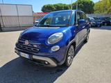 Fiat FIAT 500L 1.3 Multijet 95 CV Dualogic Cross - blaue Fiat 500L Cross