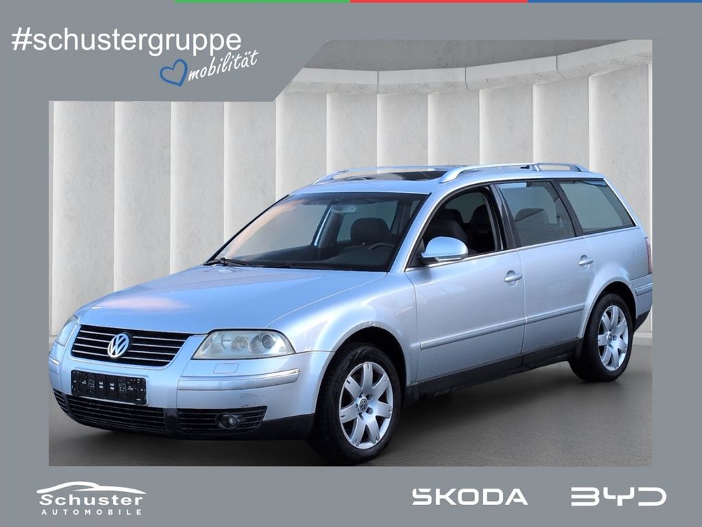 Angebot ansehen Volkswagen Passat Variant