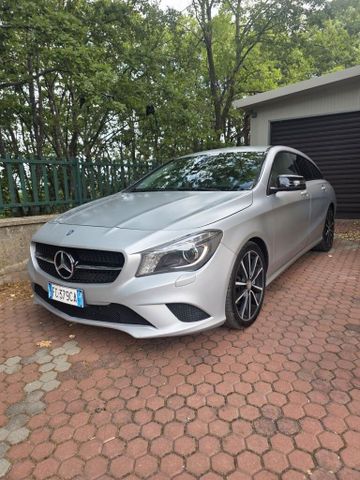 MERCEDES-BENZ Mercedes-benz CLA 200 d S.W. 4Matic Automatic Pr