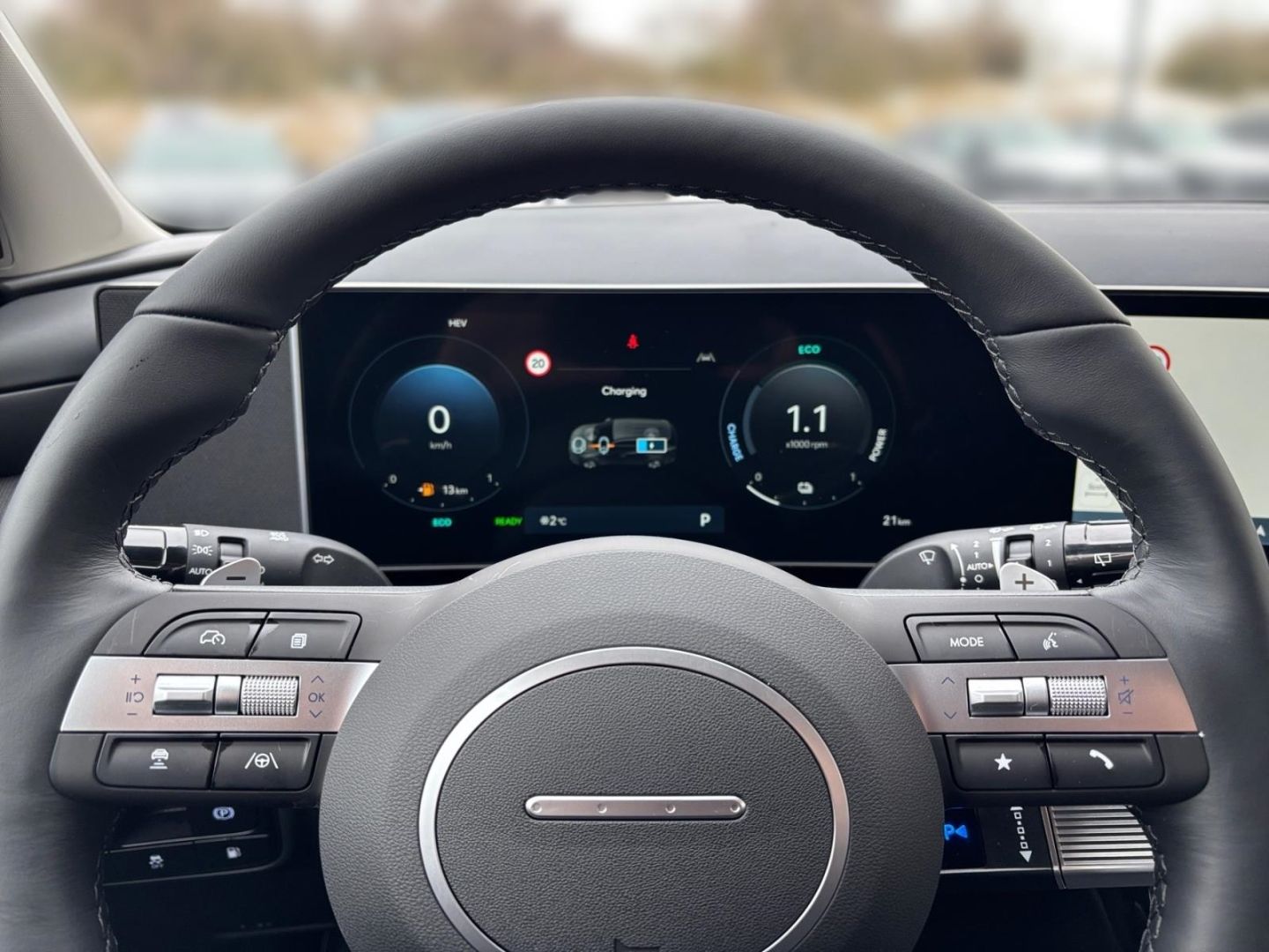 Hyundai TUCSON - Bild 8